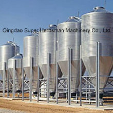 Silo da linhagem da maquinaria do husbandry para o equipamento das aves domésticas